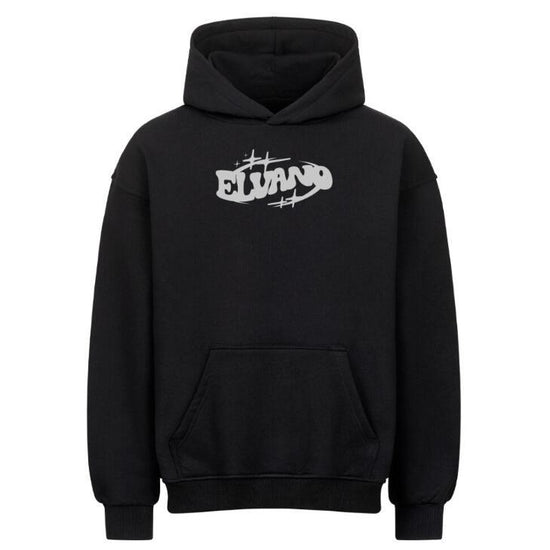 Oversized Nothing Is Impossible Hoodie